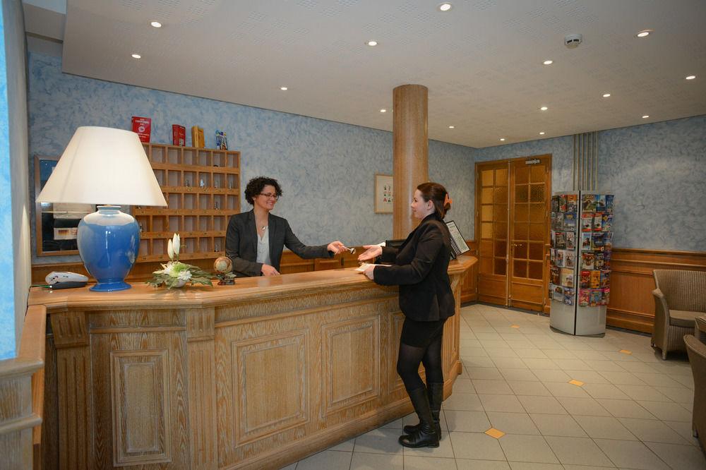 ホテル ル ルレ デュ ロワ Mont-Saint-Michel エクステリア 写真